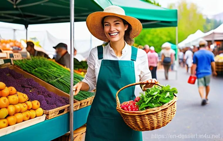 베이킹 재료 구매처 - **Enchanting Specialty Baking Boutique:**
    A vibrant, eye-level shot inside a charming, boutique-...