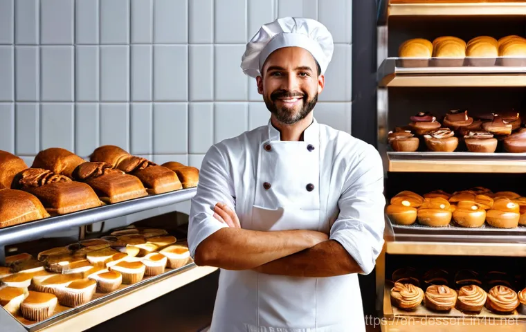 모든 제빵 재료 구입처 - Here are three detailed image generation prompts in English, adhering to all specified guidelines: